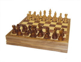 Шахматы "Большой ларец" (Ручная работа) - D-469(3).jpg