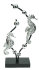 Фигурка декоративная Морской конёк на подставке 7*20*40см - 82y.jpg