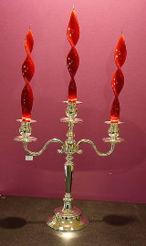 Chinelli Подсвечник на 3 свечи  - 20ov.jpg