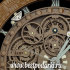 Деревянные настенные часы "Антиквариат" - il_570xN.1050721046_jwx6.jpg