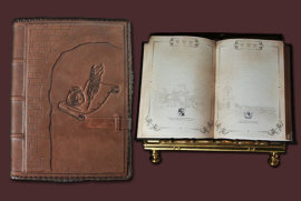 Ежедневник в стиле 19 века, модель 27 - 219(27).jpg