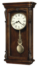 Настенные часы Howard Miller 625-378 Henderson (Хендерсон) - 625378.jpg