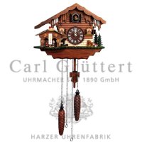 Часы с кукушкой "Carl Grutter"
