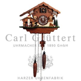 Часы с кукушкой "Carl Grutter" - KC415b.jpg