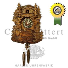  Часы с кукушкой "Carl Grutter" - 2ab.jpg