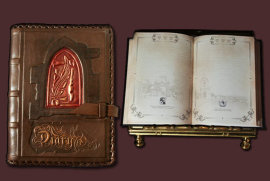 Ежедневник в стиле 19 века, модель 28 - 219(28).jpg