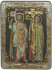 Подарочная икона "Святые равноапостольные Константин и Елена" на мореном дубе - RTI-654m_enl.jpg