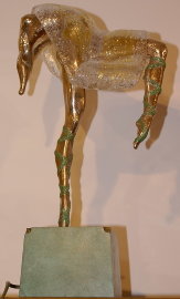 VENTURI ARTE Скульптура с подсветкой "Соломея" - 1328.jpg