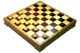 Игровой набор - "Непобедимые" (шахматы, шашки, карты, домино)  - 9ov.jpg