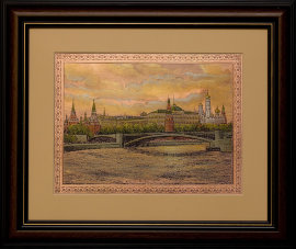 Вид на Москву-реку и Кремль. (Средняя)    - 4b86eafa3aaa0.jpg