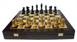 Шахматы "Чёрный Агат" - 2583.jpg