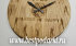 Деревянные настенные часы "Гольф" - il_570xN.1144956112_m0hz.jpg