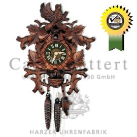 Часы с кукушкой "Carl Grutter" - 4jk.jpg