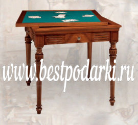 Стол игровой L'artigiana Classica 1707 - Стол игровой L'artigiana Classica 1707