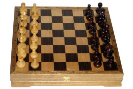 Игровой набор - "Непобедимые" (шахматы + шашки) - 20mw.jpg