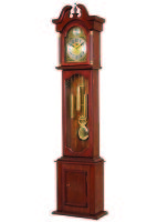 Напольные часы с боем Sinix 2001 ES R (римский циферблат)