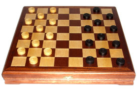 Игровой набор - шахматы + шашки - 31kd.jpg
