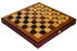 Игровой набор - шахматы "Неваляшки", шашки, карты, домино - 42х42 см (высота короля 3,00") - 35pg.jpg