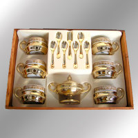 Chinelli Чайный набор на 6 персон  (1)