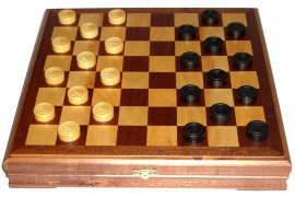 Игровой набор - шахматы + шашки - 3991.jpg