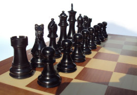 Шахматы "Черно-белый мотив" - black2.jpg