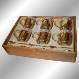 Chinelli Чайный набор на 6 персон  (1) - 1e23n1h.jpg