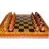 Шахматы деревянные 42х42см Северная роспись - Роспись 1.jpg