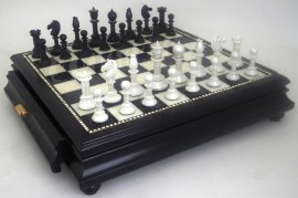 Шахматы «Завоеватель премиум» - G1521BNS 418AWS64.JPG