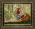 тигр на траве - тигра на траве-m.jpg
