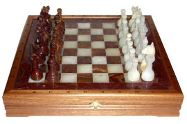 Шахматы каменные изысканные (высота короля 3,50") - 6pu.jpg