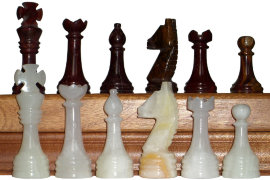 Шахматы каменные изысканные (высота короля 3,50") - 8zy.jpg