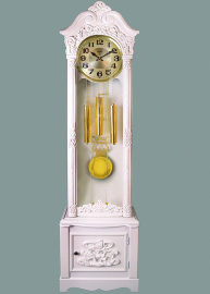 Белые напольные часы Sinix 906 ESW - _________________54feabd1b87b0.jpg