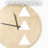 Деревянные настенные часы "Треугольники" - il_570xN.910241145_h4y1.jpg