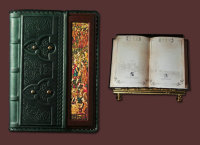 Ежедневник в стиле 19 века, модель 46