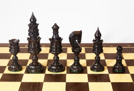 Шахматы "Восточный шарм" (ручная работа) - shahmaty_india_vostochny_stil_03.jpg