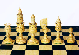Шахматы "Восточный шарм" (ручная работа) - shahmaty_india_vostochny_stil_04.jpg