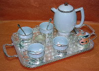 Chinelli Чайный набор на 6 персон (1)