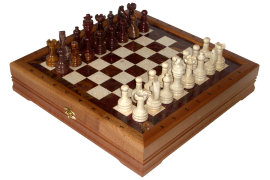 Шахматы каменные малые (высота короля 3,10") - 13l6.jpg