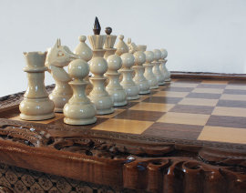 Шахматы "Элитный ларец " - WMG_5633.jpg