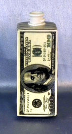 Штоф Банкноты-Доллар вертикальный - E2_1.jpg