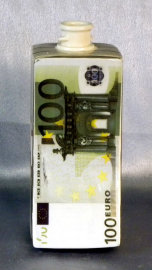 Штоф Банкноты-ЕВРО вертикальный  - E2_2.jpg