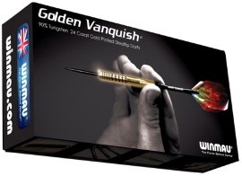 Дротики Winmau Golden Vanquish steeltip (профессиональный уровень)  - 5zv.jpg