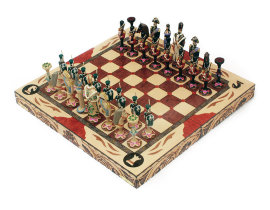 Шахматы "Гусары" - DG_5967.jpg