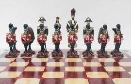 Шахматы "Гусары" - DG_5973.jpg