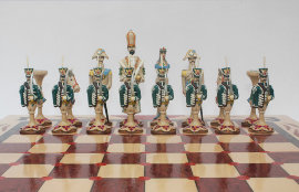Шахматы "Гусары" - DG_5977.jpg