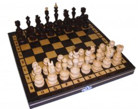 Шахматы Резные шарики - 2794_b_SSL23440.JPG