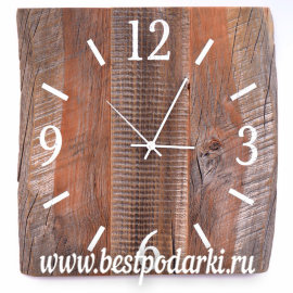 Деревянные настенные часы - il_570xN.868518792_on5gi3.jpg