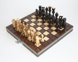 Мини-шахматы "Клен" - chess_0882.jpg