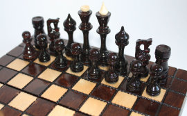 Мини-шахматы "Клен" - chess_0884.jpg