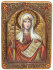 Живописная икона "Святая мученица Татиана" на кипарисе - RTI-847Ak_enl.jpg